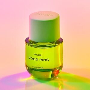 PHLUR Mood Ring Eau de Parfum 50ml • Citrus Fruit Gummies & Amber NIB